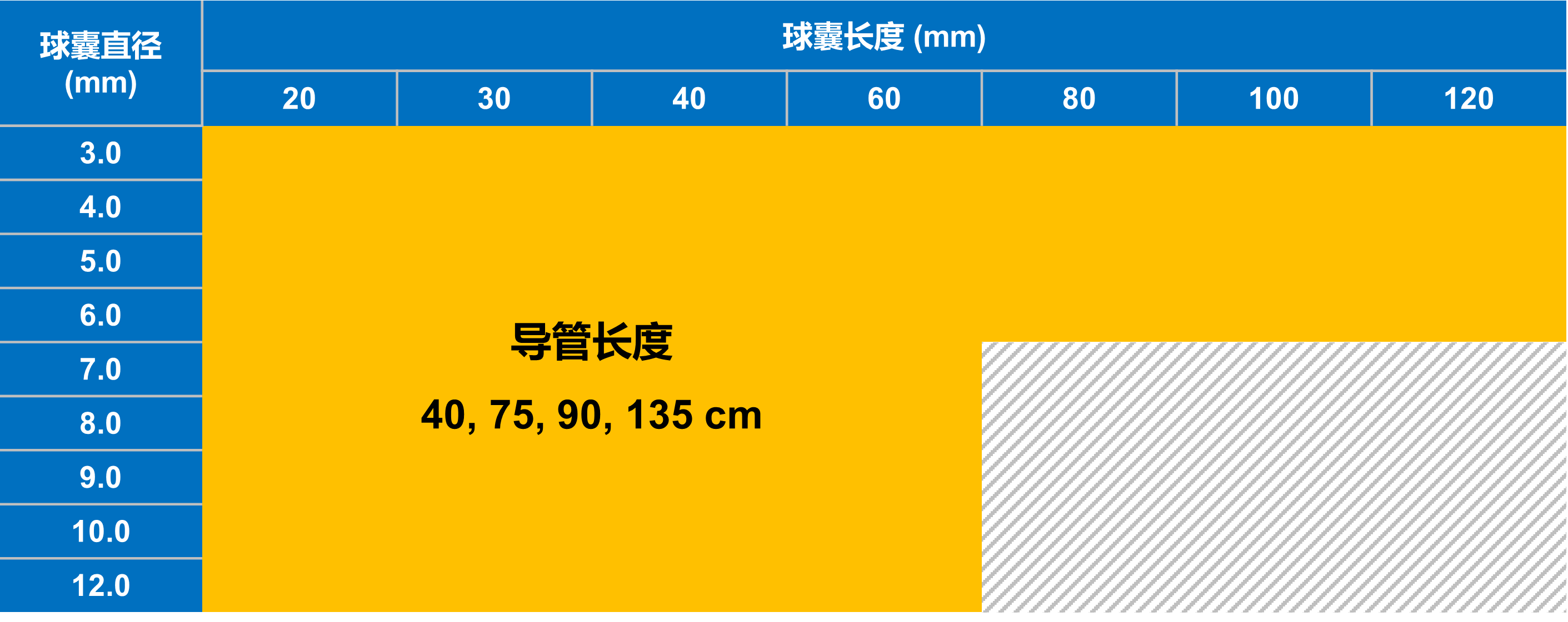 周游™ Voyaging™球囊扩张导管(图5)